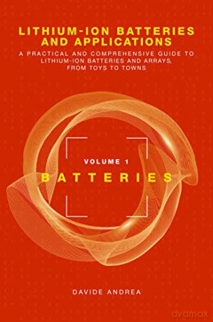 Lithium-Ion Batteries And Applications - Davide Andrea [KSIĄŻKA]