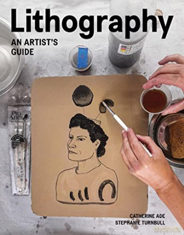 Lithography - Stephanie Turnbull [KSIĄŻKA]