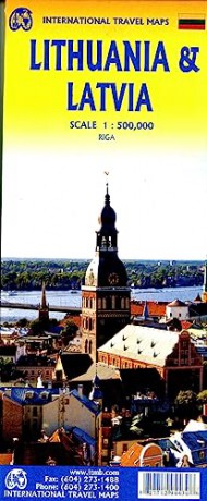 Lithuania Latvia 1500 [KSIĄŻKA]