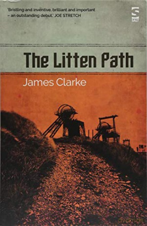 Litten Path - James Clarke [KSIĄŻKA]