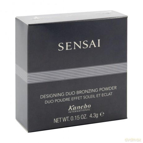 Kanebo Sensai Foundations Designing Duo Bronzing Powder 4.3g [PERFUMY]