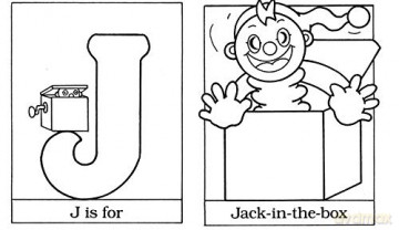 Little Abc Colouring Book - Anna Pomaska [KSIĄŻKA]