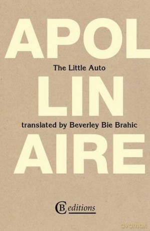 Little Auto - Guillaum Apollinaire [KSIĄŻKA]