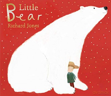 Little Bear - Richard Jones [KSIĄŻKA]