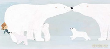 Little Bear - Richard Jones [KSIĄŻKA]