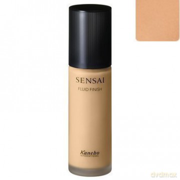 Kanebo Sensai Foundations Fluid Finish Ff102 30ml [PERFUMY]