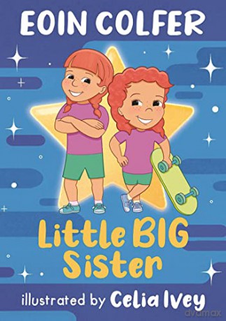 Little Big Sister - Eoin Colfer [KSIĄŻKA]