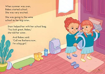 Little Big Sister - Eoin Colfer [KSIĄŻKA]