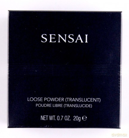 Kanebo Sensai Foundations Loose Powder 20g [PERFUMY]