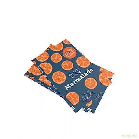 Little Bk Of Marmalade Pb - Lucy Deedes [KSIĄŻKA]