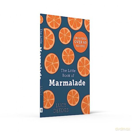 Little Bk Of Marmalade Pb - Lucy Deedes [KSIĄŻKA]