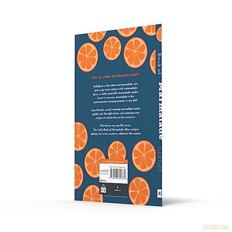 Little Bk Of Marmalade Pb - Lucy Deedes [KSIĄŻKA]