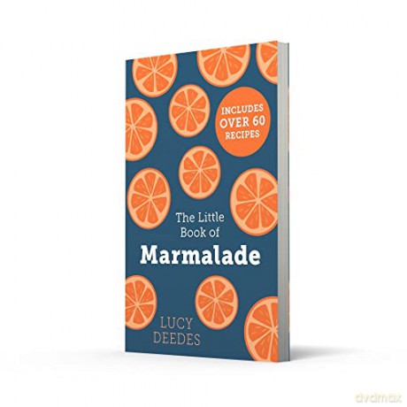 Little Bk Of Marmalade Pb - Lucy Deedes [KSIĄŻKA]
