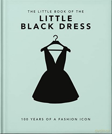 Little Black Dress - Orange Hippo! [KSIĄŻKA]