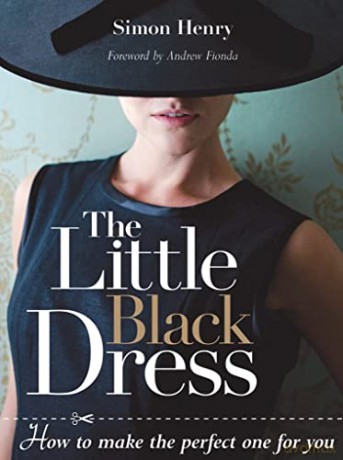 Little Black Dress The - Simon Henry [KSIĄŻKA]