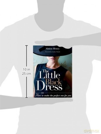 Little Black Dress The - Simon Henry [KSIĄŻKA]