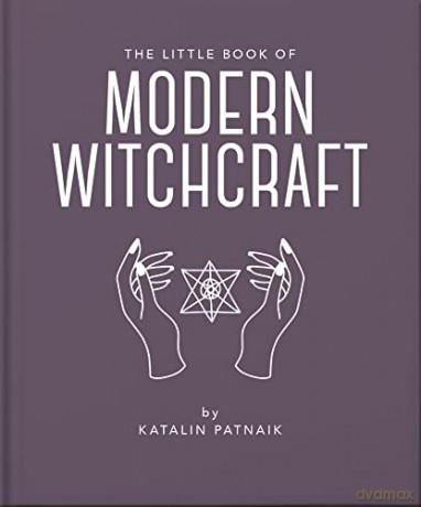 Little Book Modern Witchcraft - Jacqueline Towers [KSIĄŻKA]