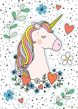 Little Book Of 20 Huge Magical Stickers - Pipsticks [KSIĄŻKA]