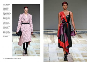 Little Book Of Alexander Mcqueen - Karen Homer [KSIĄŻKA]