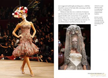 Little Book Of Alexander Mcqueen - Karen Homer [KSIĄŻKA]
