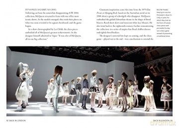 Little Book Of Alexander Mcqueen - Karen Homer [KSIĄŻKA]