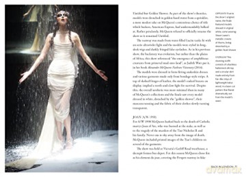 Little Book Of Alexander Mcqueen - Karen Homer [KSIĄŻKA]