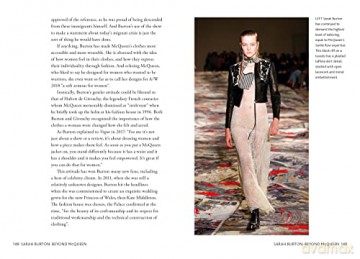 Little Book Of Alexander Mcqueen - Karen Homer [KSIĄŻKA]