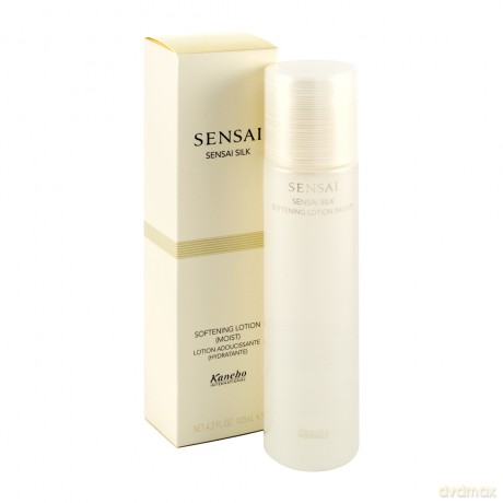 Kanebo Sensai Silk Softening Lotion Moist 125ml [PERFUMY]