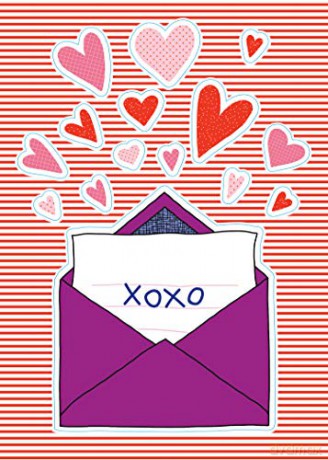 Little Book Of Big Love Stickers [KSIĄŻKA]