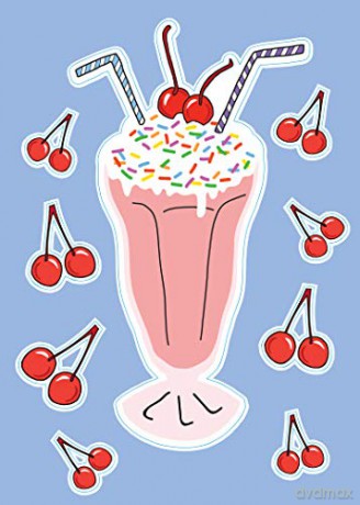 Little Book Of Big Love Stickers [KSIĄŻKA]