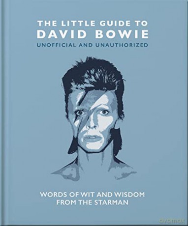 Little Book Of Bowie - Malcolm Croft [KSIĄŻKA]
