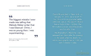 Little Book Of Bowie - Malcolm Croft [KSIĄŻKA]