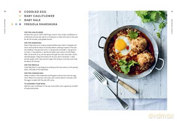 Little Book Of Bowl Food - Quadrille [KSIĄŻKA]