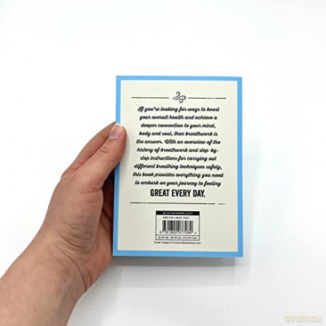 Little Book Of Breathwork - Jo Peters [KSIĄŻKA]