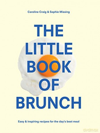 Little Book Of Brunch - Sophie Missing [KSIĄŻKA]