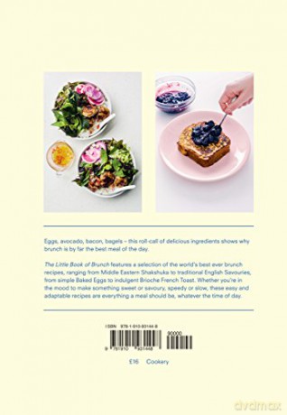 Little Book Of Brunch - Sophie Missing [KSIĄŻKA]