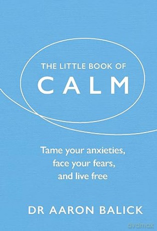 Little Book Of Calm - Aaron Balick [KSIĄŻKA]