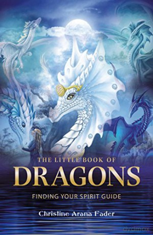 Little Book Of Dragons - Christine Ara Fader [KSIĄŻKA]