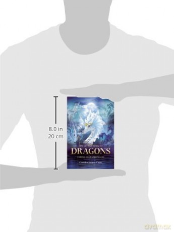 Little Book Of Dragons - Christine Ara Fader [KSIĄŻKA]