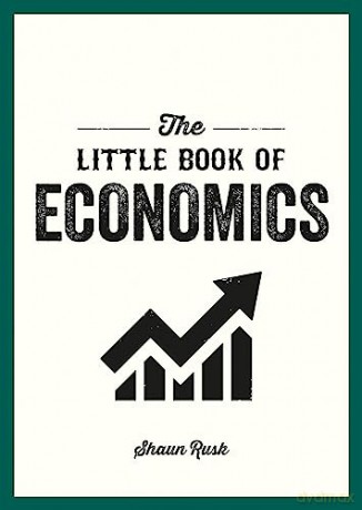 Little Book Of Economics - Ted Heybridge [KSIĄŻKA]