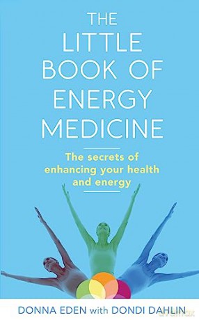 Little Book Of Energy Medicine - Donna Eden [KSIĄŻKA]
