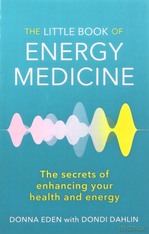 Little Book Of Energy Medicine - Donna Eden [KSIĄŻKA]