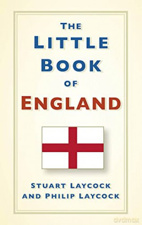 Little Book Of England - Stuart Laycock [KSIĄŻKA]