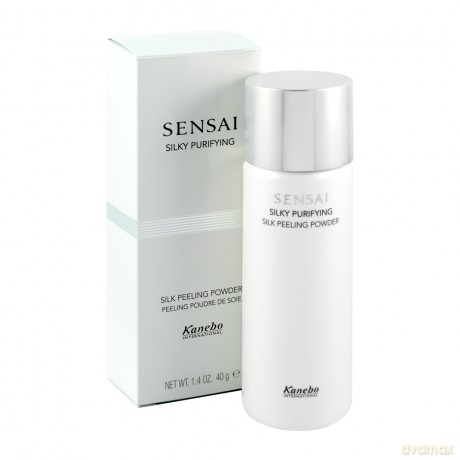 Kanebo Sensai Silky Purifying Silk Peeling Powder 40g [KOSMETYKI]