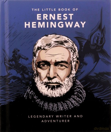 Little Book Of Ernest Hemingway - Orange Hippo! [KSIĄŻKA]