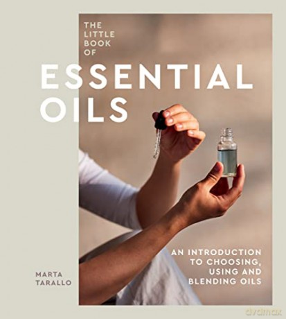 Little Book Of Essential Oils - Marta Tarallo [KSIĄŻKA]