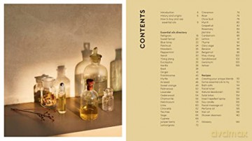 Little Book Of Essential Oils - Marta Tarallo [KSIĄŻKA]