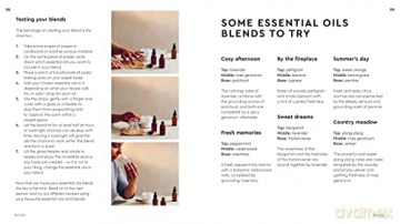 Little Book Of Essential Oils - Marta Tarallo [KSIĄŻKA]