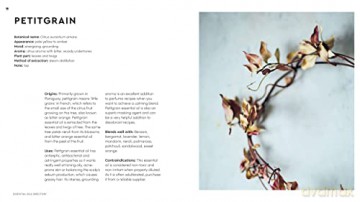 Little Book Of Essential Oils - Marta Tarallo [KSIĄŻKA]