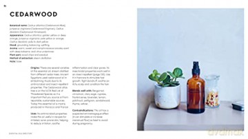 Little Book Of Essential Oils - Marta Tarallo [KSIĄŻKA]